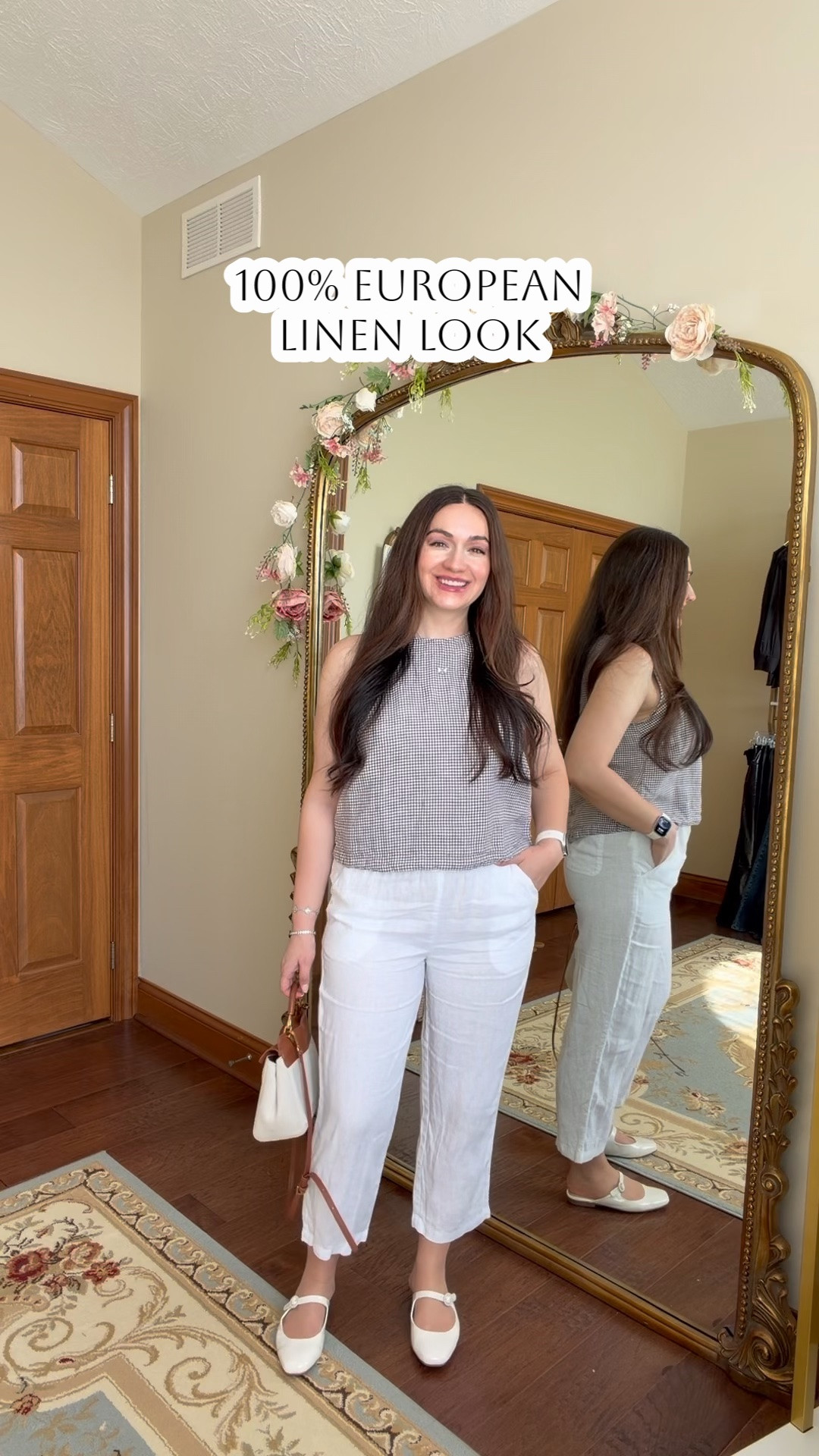 summer outfits 100% European linen outfit makes me want to start packing for my European summer trip 🤍

Use my code INFG-26MIKAELAVOSS10 for 10% off your first Quince purchase ✨ @onequince #QuincePartner

#LTKootd #LTKSeasonal #LTKSaleAlert