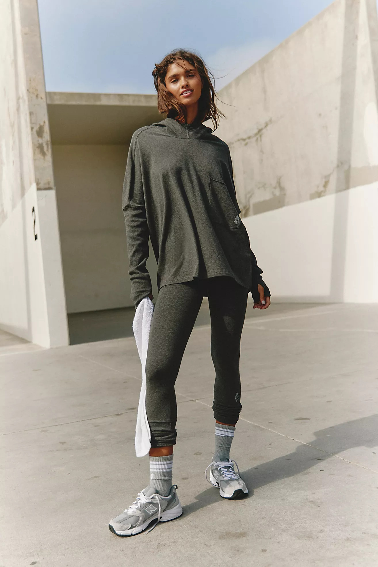 Hot Shot Hooded Set | Free People (Global - UK&FR Excluded)