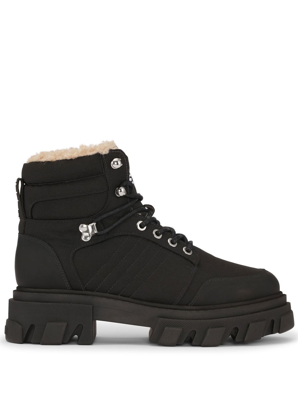 lace-up hiking boots | Farfetch Global