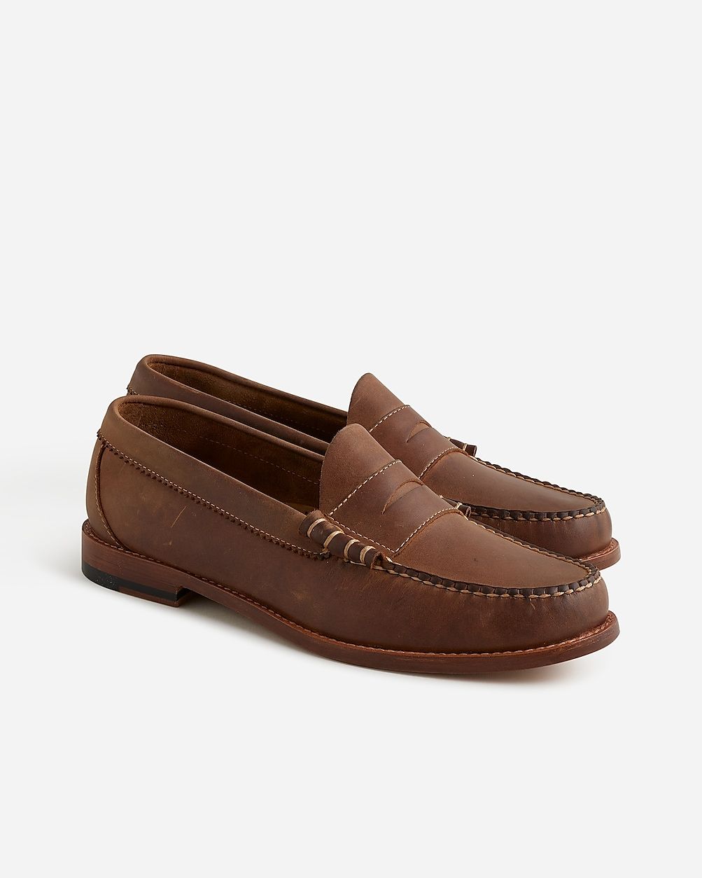 Camden loafers with leather soles | J.Crew US
