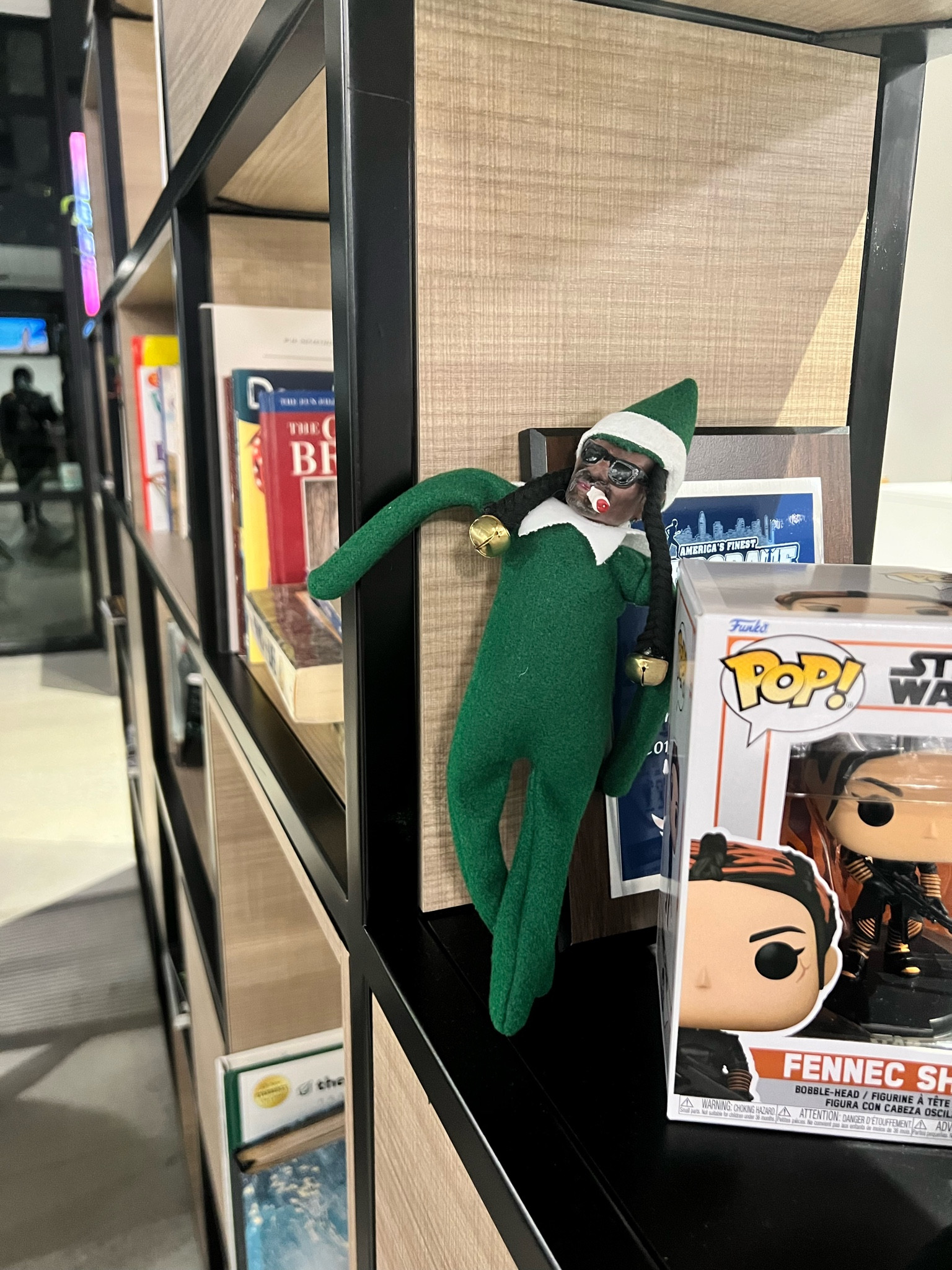 Shop Snoop on a Stoop! #elfonashelf #homedecor #christmastime

#LTKHoliday #LTKGiftGuide #LTKSeasonal