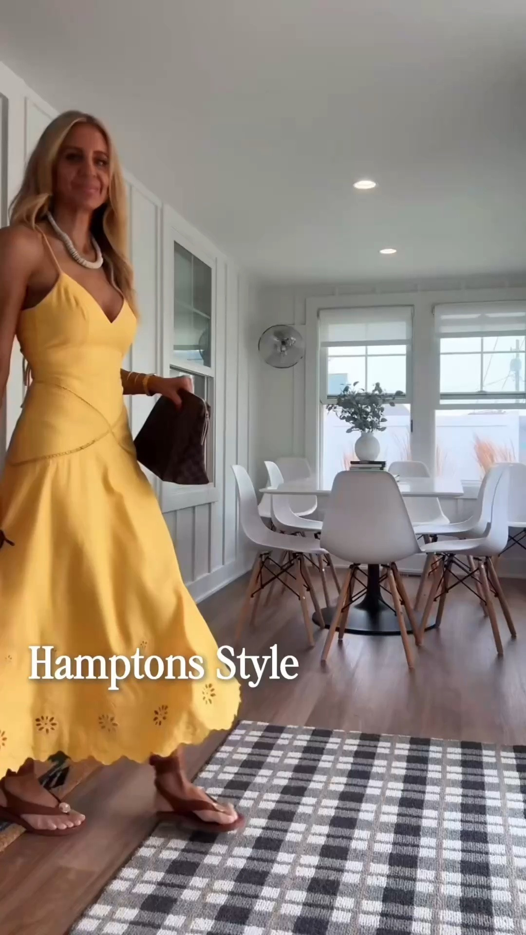 Do you wanna look like you’re dressing for the Hamptons? These are great outfits! Not only for the Hamptons, but also any vacation or summer elevated event

#LTKSeasonal #LTKOver40 #LTKU