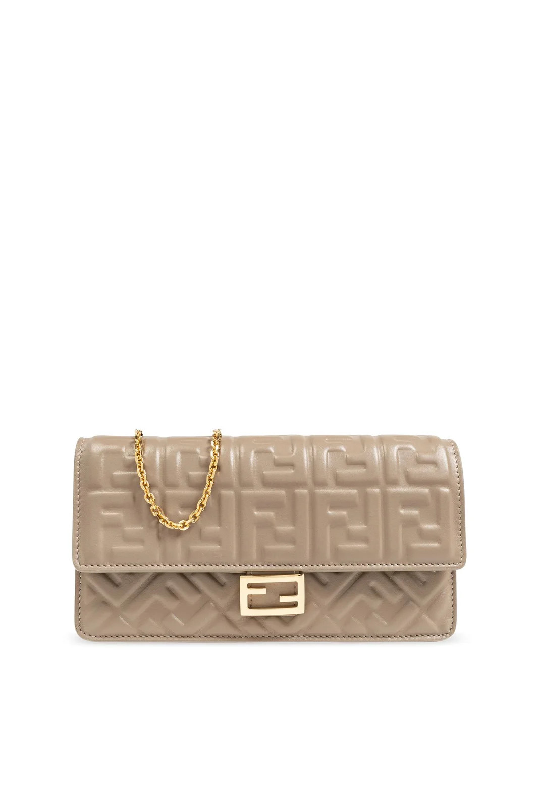 Fendi Baguette Small Shoulder Bag | Cettire Global