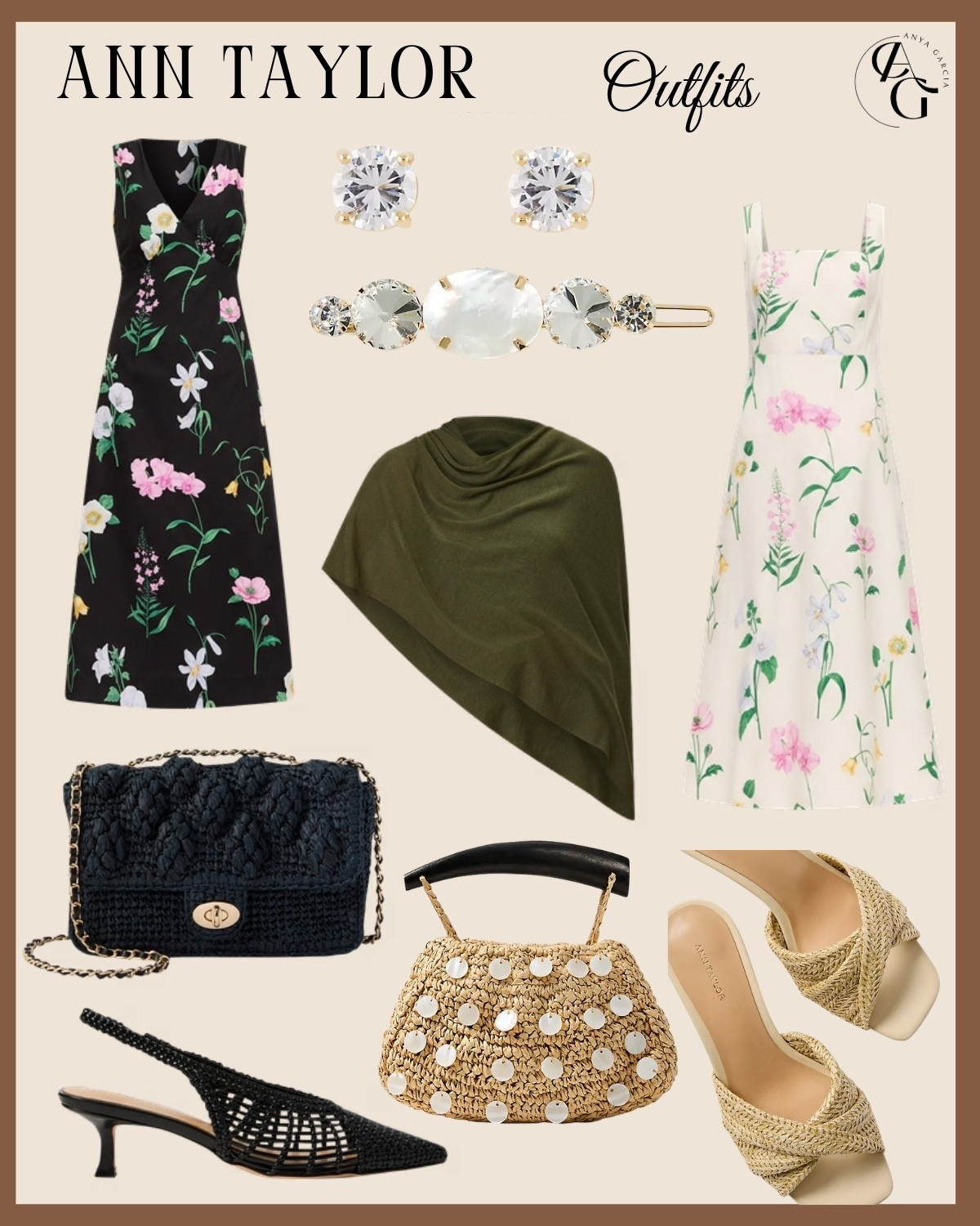 Ann Taylor ~ Outfits

#LTKSeasonal #LTKTravel #LTKWorkwear