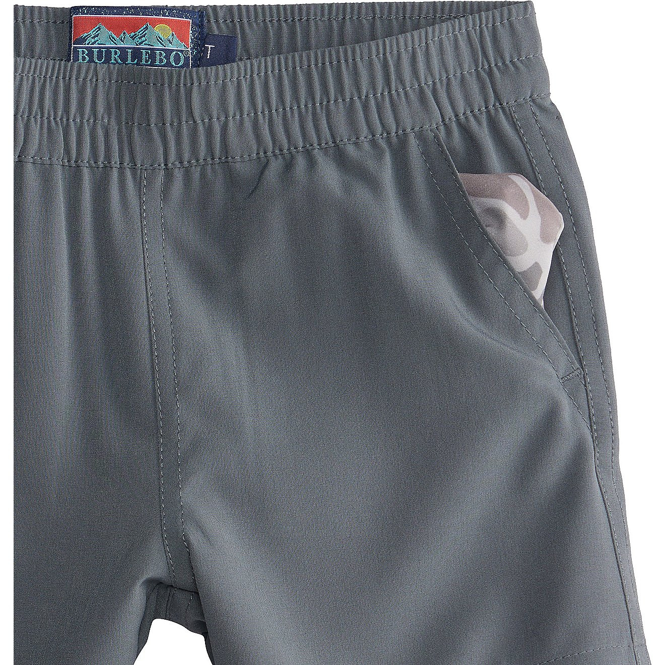 BURLEBO Toddler Boys' Everyday Shorts | Academy Sports + Outdoors