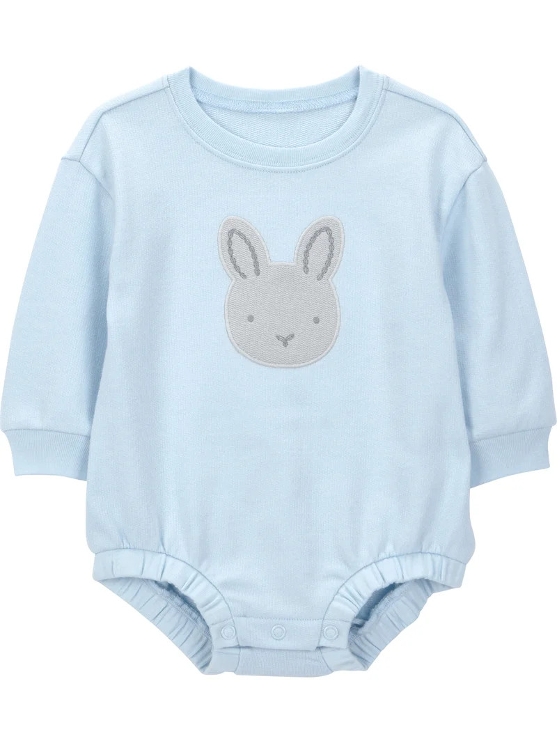 Carter's Child of Mine Baby Bubble Bodysuit, Sizes Preemie-6/9 Months | Walmart (US)