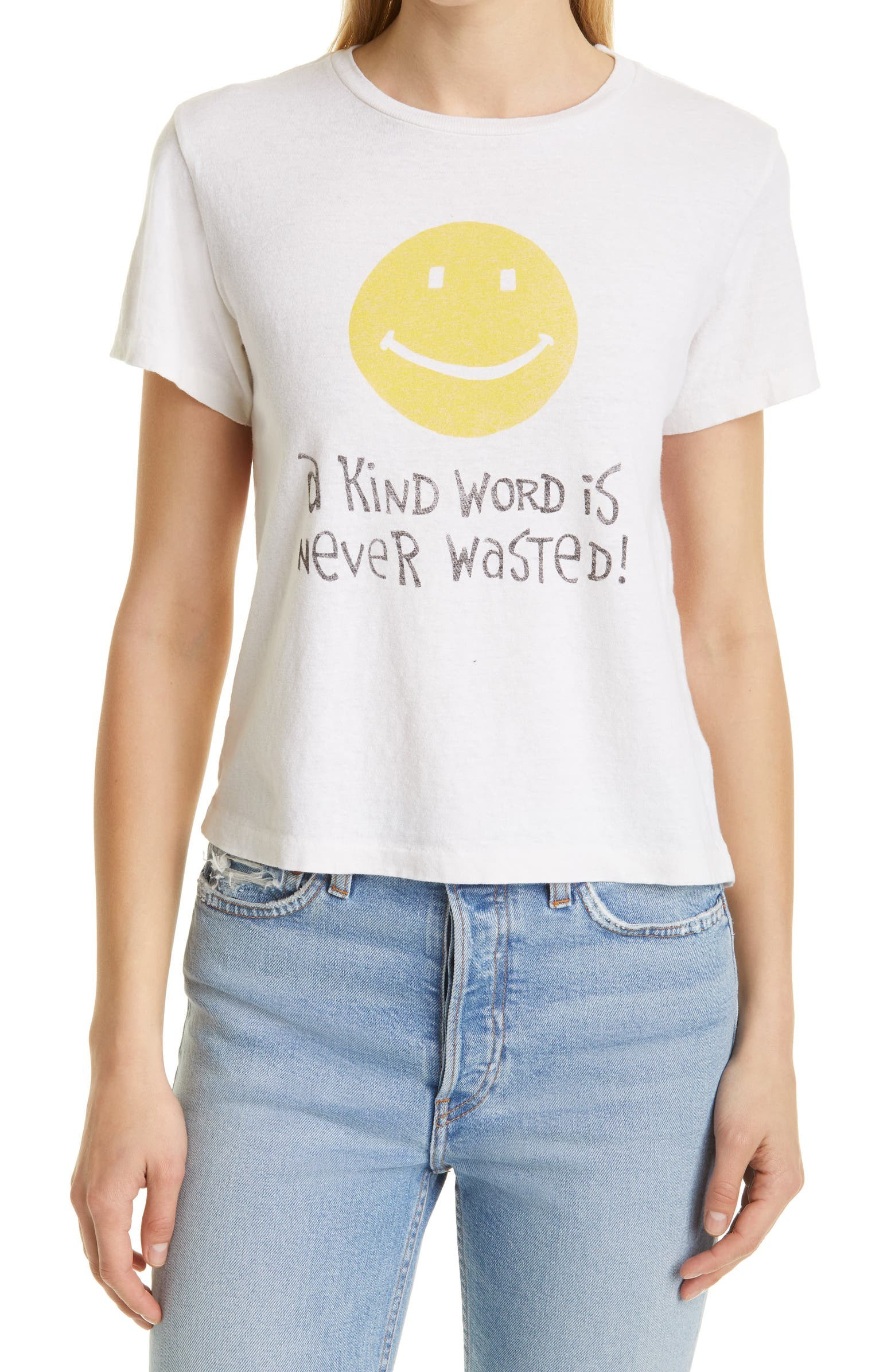 A Kind Word Classic Graphic Tee | Nordstrom