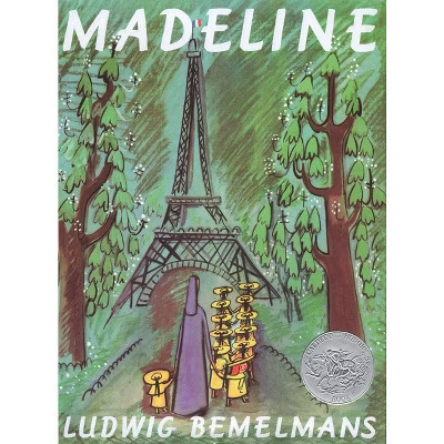 Madeline - by  Ludwig Bemelmans (Hardcover) | Target