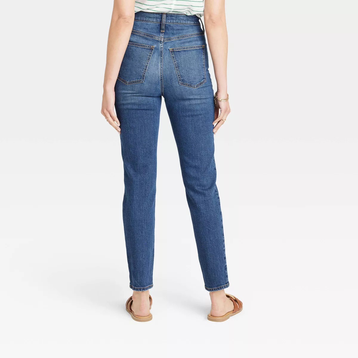 Women's High-Rise 90's Slim Jeans - Universal Thread™ | Target