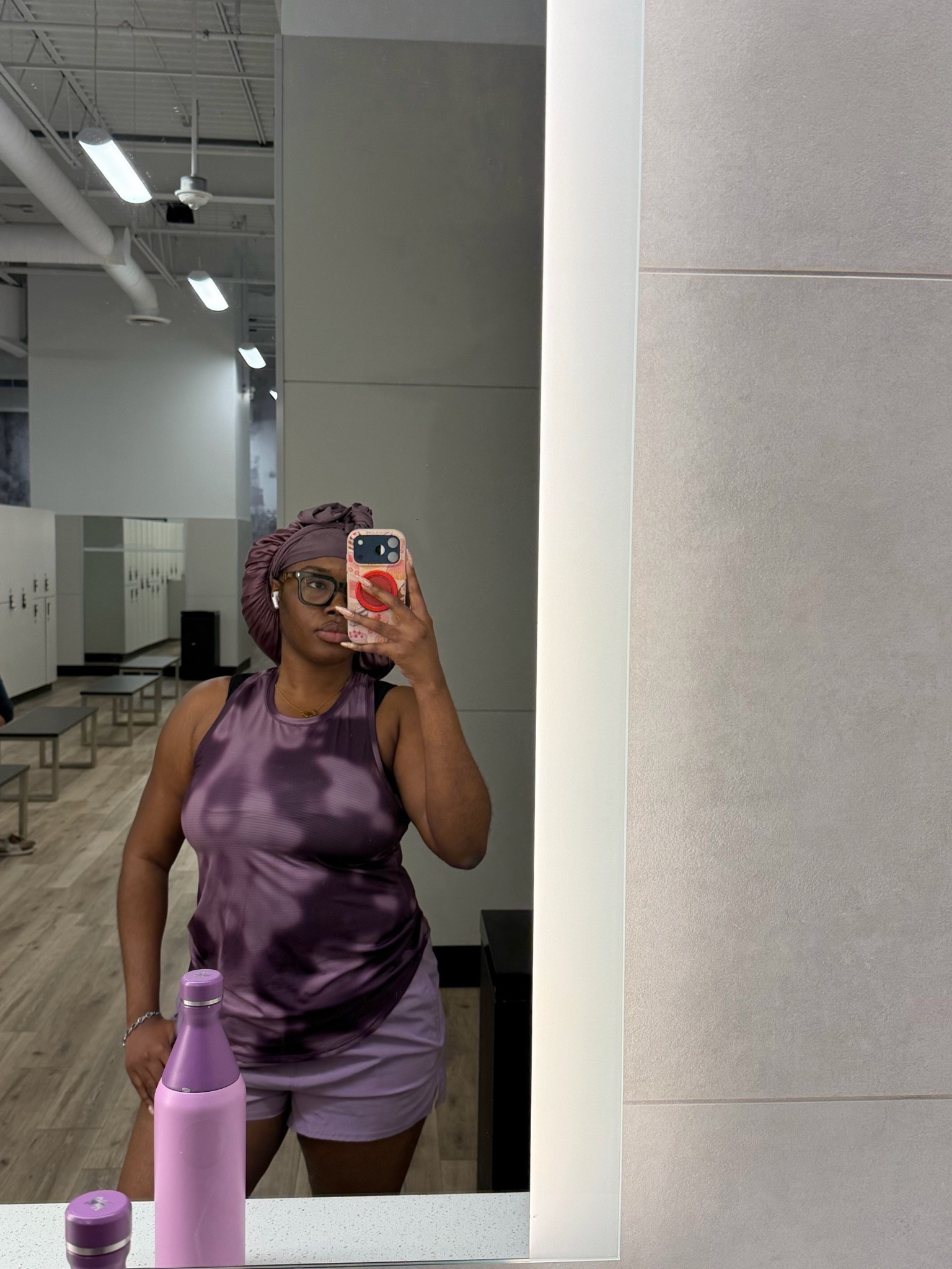 the kind of workout fit you wear when you’ve got a ton of errands to run 💜🏋🏽‍♀️

#LTKcanada
