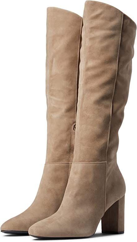 Calvin Klein Women's Almay Knee High Boot | Amazon (US)