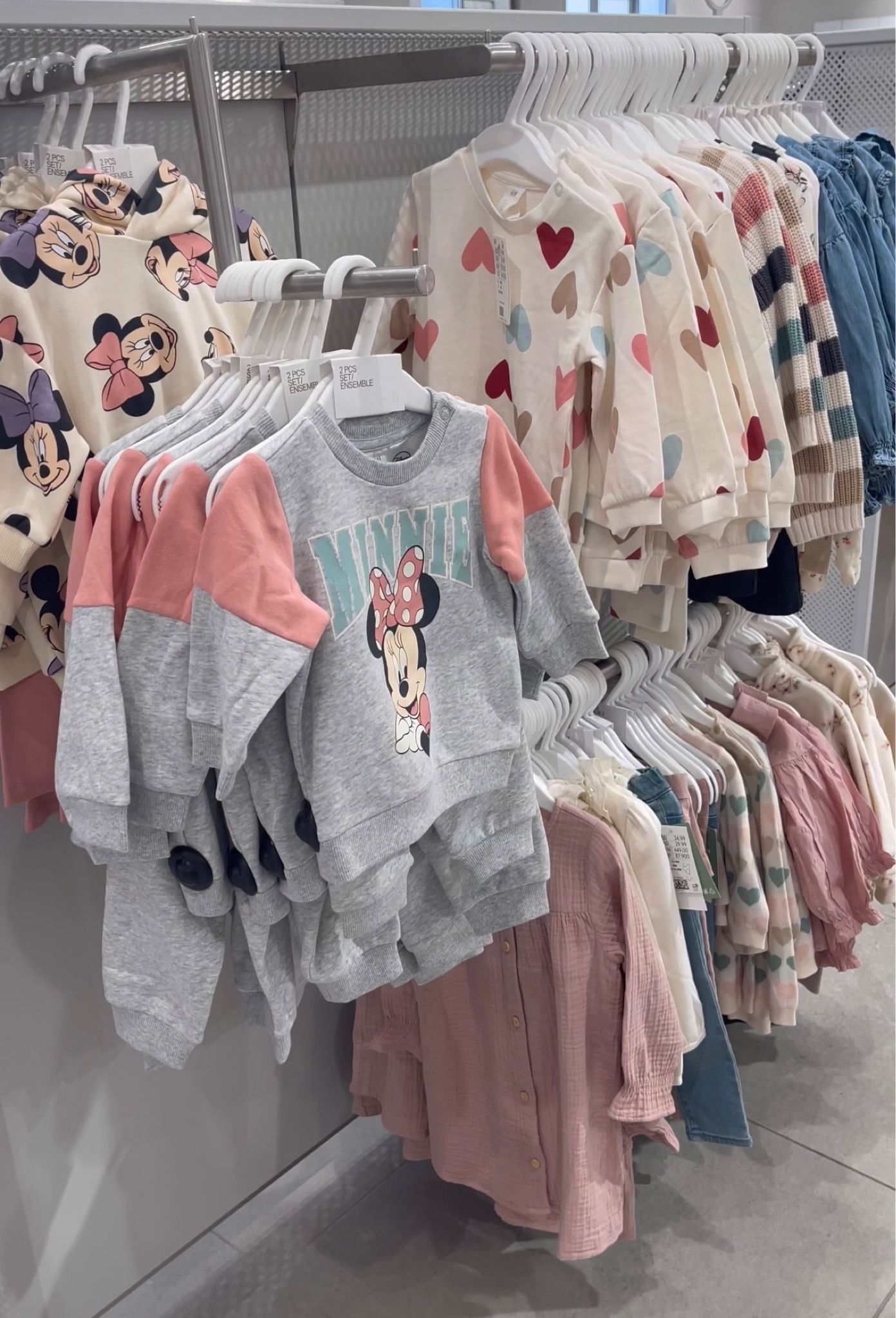 H&M Toddler and Baby Girl ✨💕 So cute! #h&m #disney #toddlergirl #babygirl #toddlerfashion 

#LTKkids #LTKbaby #LTKfamily