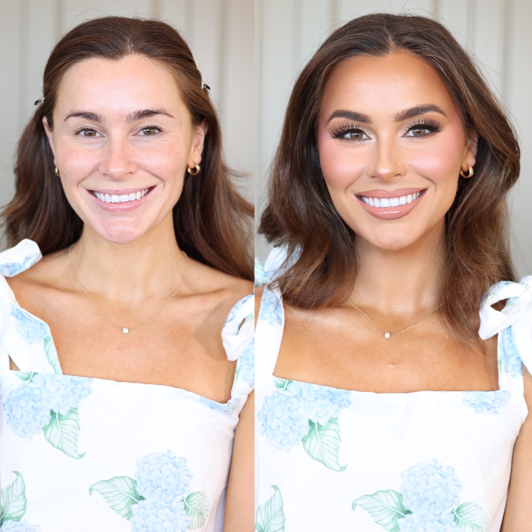 Full glam bridesmaid makeup

#LTKWedding #LTKBeauty