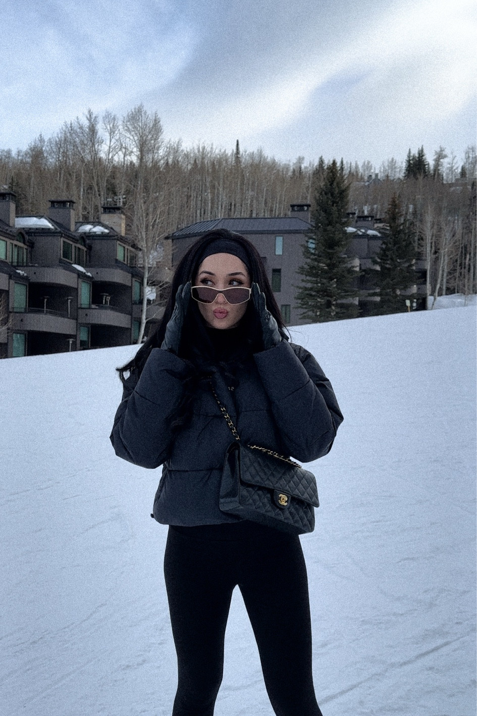 OOTD for Aspen #AspenColorado 

#LTKHoliday #LTKSeasonal #LTKStyleTip