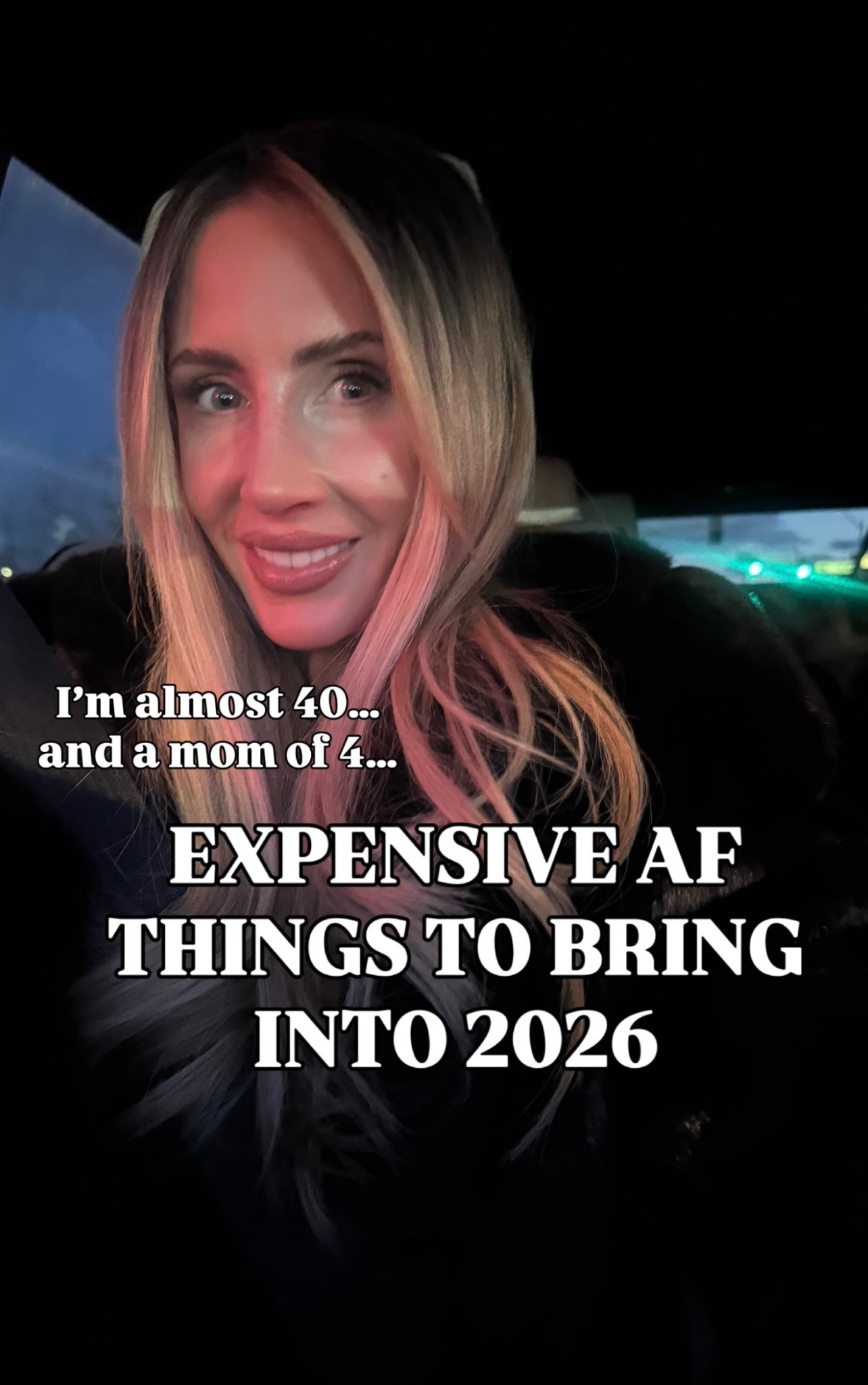 The expensive AF must haves from 2025. 

Lip combo:
Liner: wherever walnut
Lip gloss: fez 

The best luxury brush that will make you feel like Marsha Brady… the holy grail glass skin serum of all time… the beauty balm that will change the game for you… and all our favorite expensive clothing. 