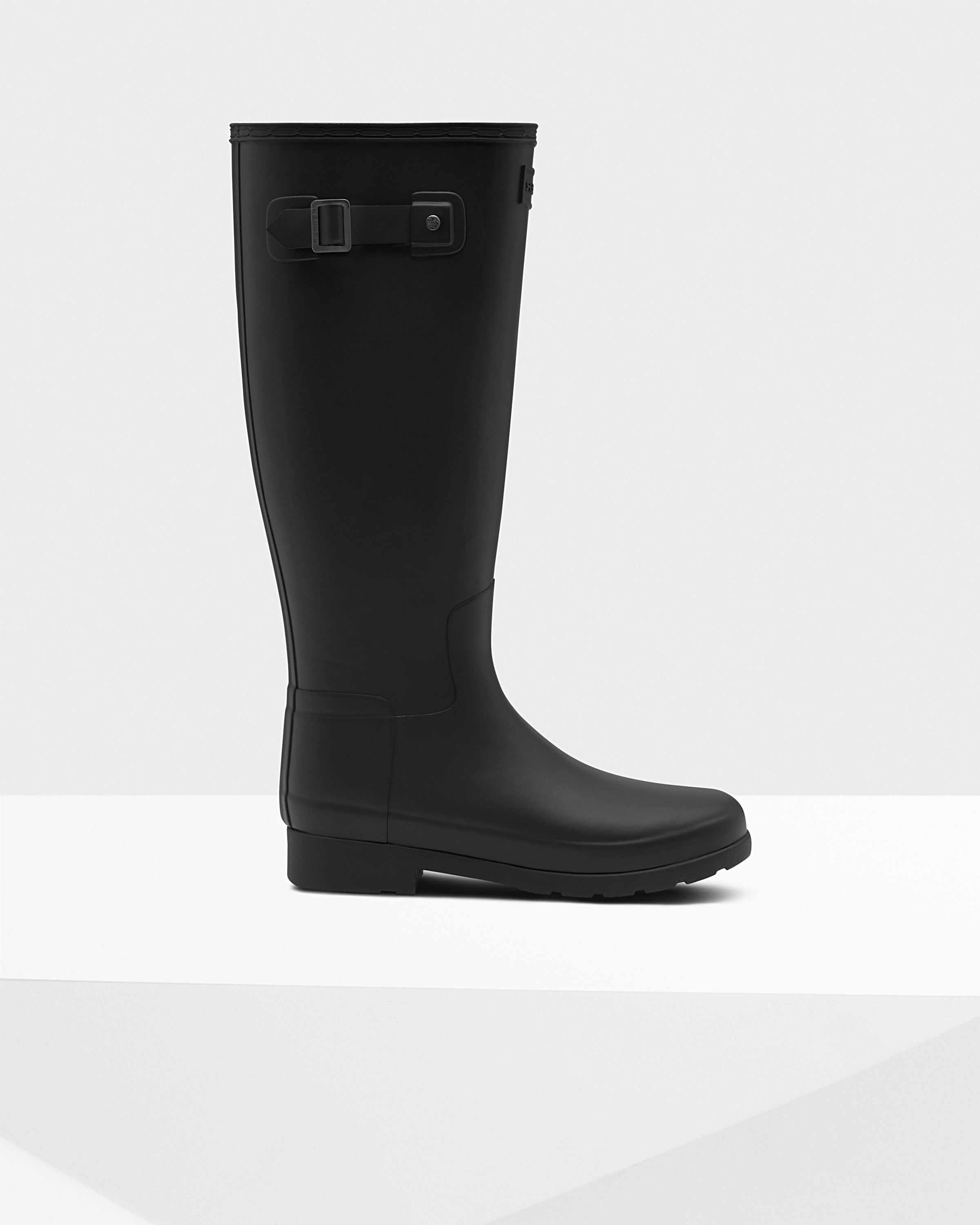 Women's Original Refined Tall Rain Boots | Hunter (US and CA)