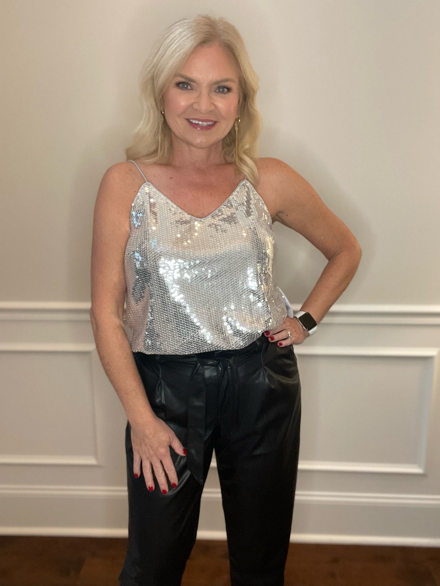 Walmart holiday look!
Blazer
Holiday outfit
Holiday dress
Christmas 
Sequins
Sequin top
Jeans outfit
Winter outfit

Follow my shop @StyleWithSerena on the @shop.LTK app to shop this post and get my exclusive app-only content!

#liketkit #LTKSeasonal #LTKstyletip #LTKHoliday
@shop.ltk
https://liketk.it/3UCJ6

#LTKSeasonal #LTKunder50 #LTKHoliday