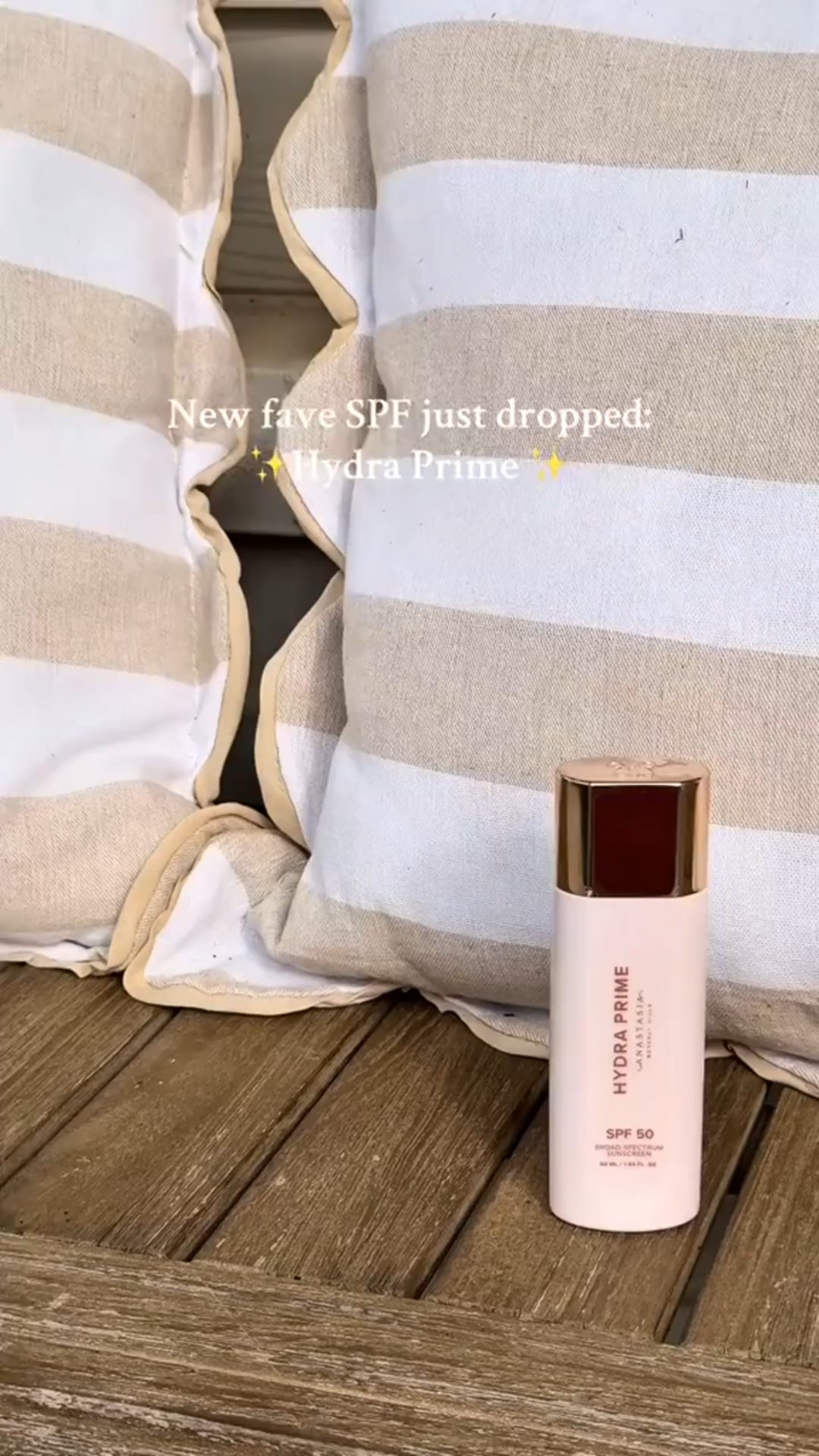 ABH understood the assignment!! 👏🏼 Consider this my new everyday essential. ☀️ 

#LTKFindsUnder100 #LTKBeauty #LTKTravel