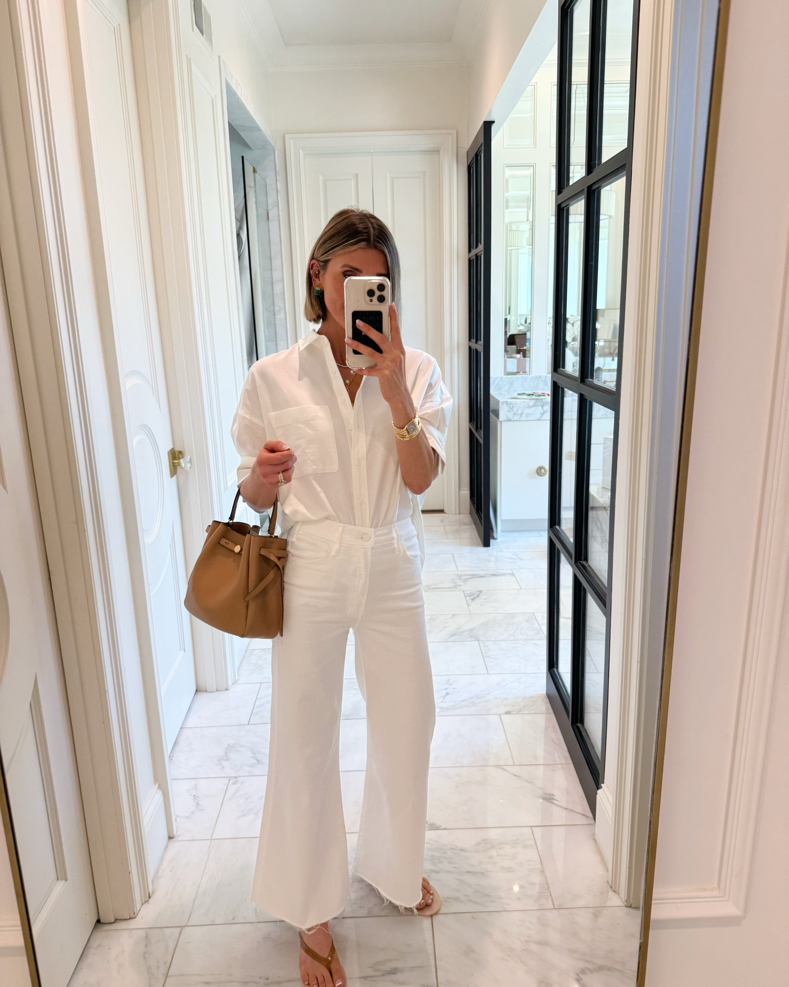 Love these mother jeans! These fit tts
