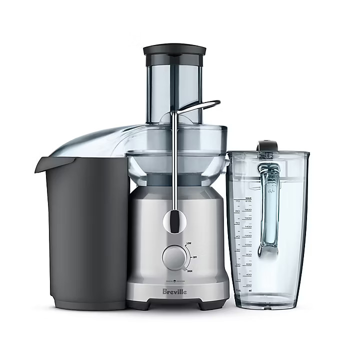 Breville® 70 oz. Juice Fountain Cold Juicer | Bed Bath & Beyond