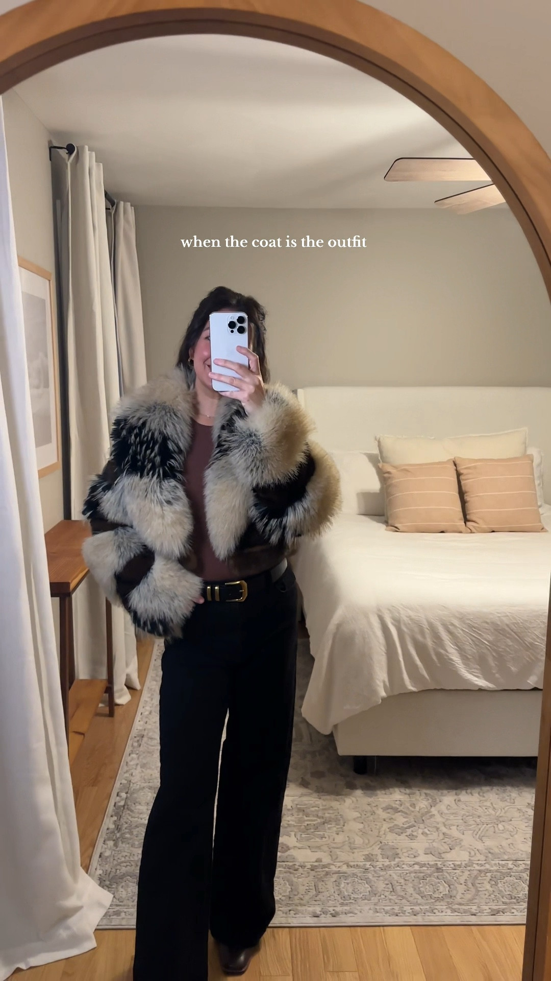 obsessed with this coat ✨ wearing a Medium! 

#LTKHoliday