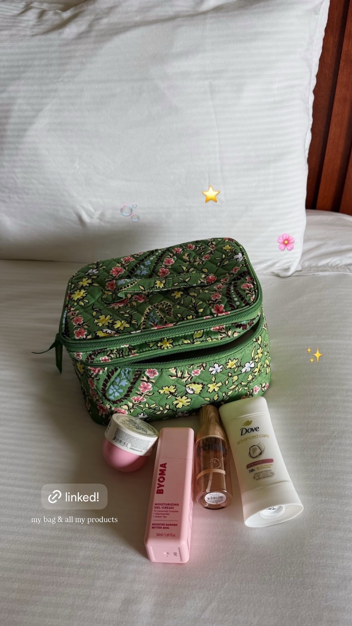 my bag & products ⭐️

#LTKBeauty