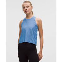 Fast and Free Airflow Cropped Running Tank Top | Lululemon (US)