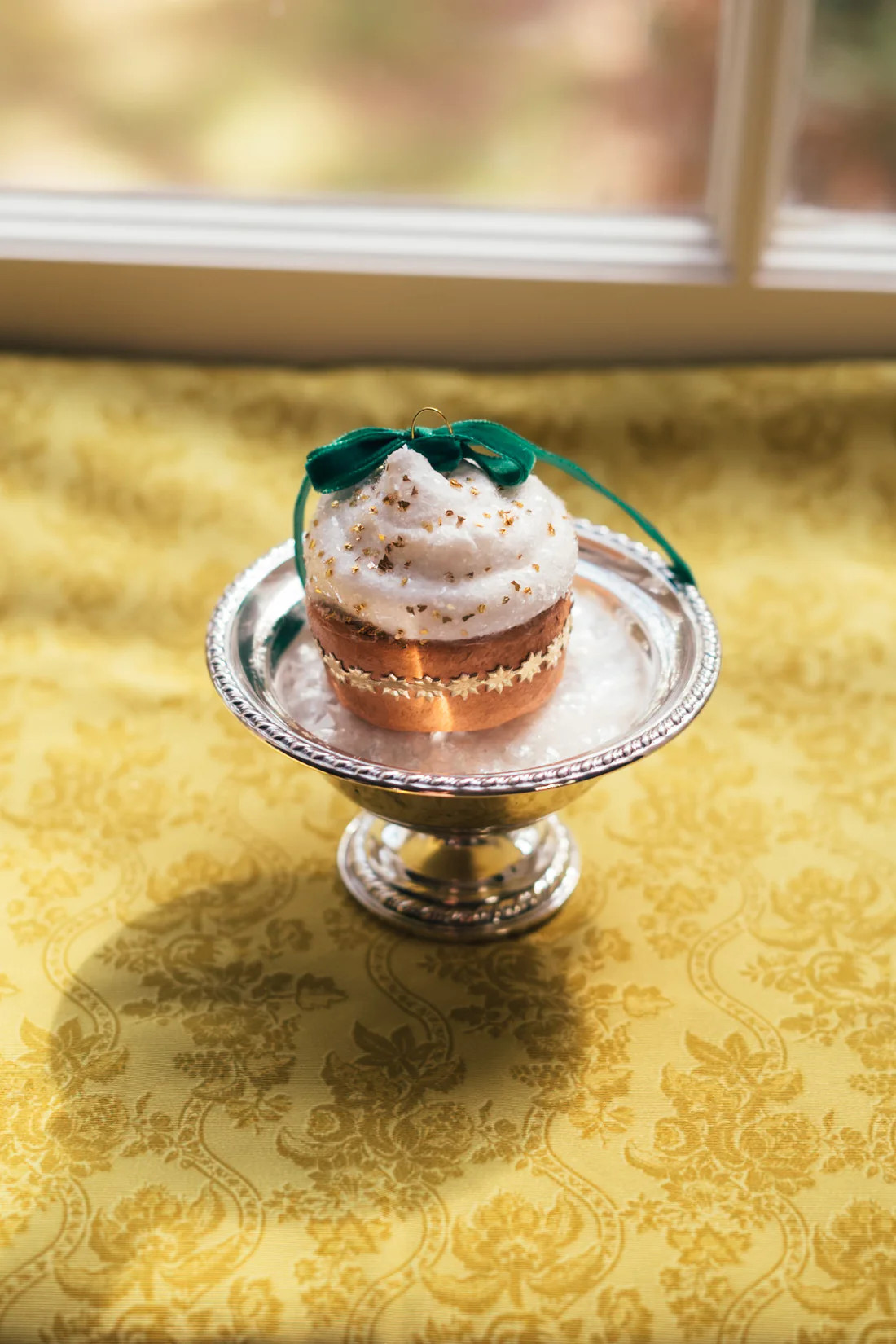 Meringue Pastry Bonbon Ornament | Parterre