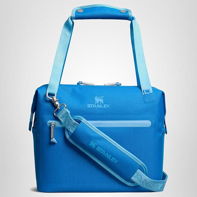 Stanley All Day Julienne Soft Cooler Bag and Lunch Box | Insulated Travel Bag with Zipper | BPA-F... | Amazon (US)