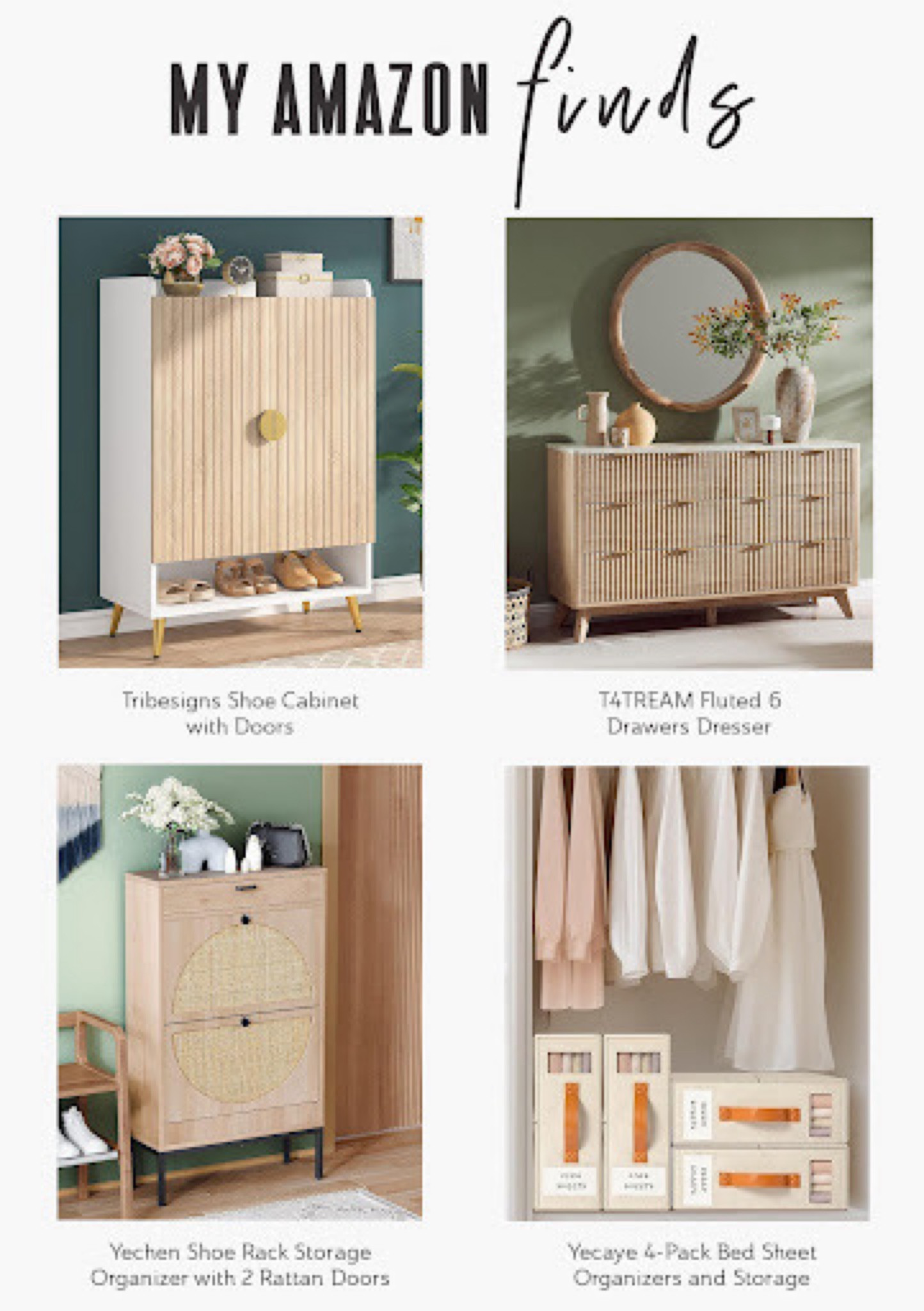 Styled Out My New Home with these Amazon finds! 

#LTKTravel #LTKHome #LTKStyleTip