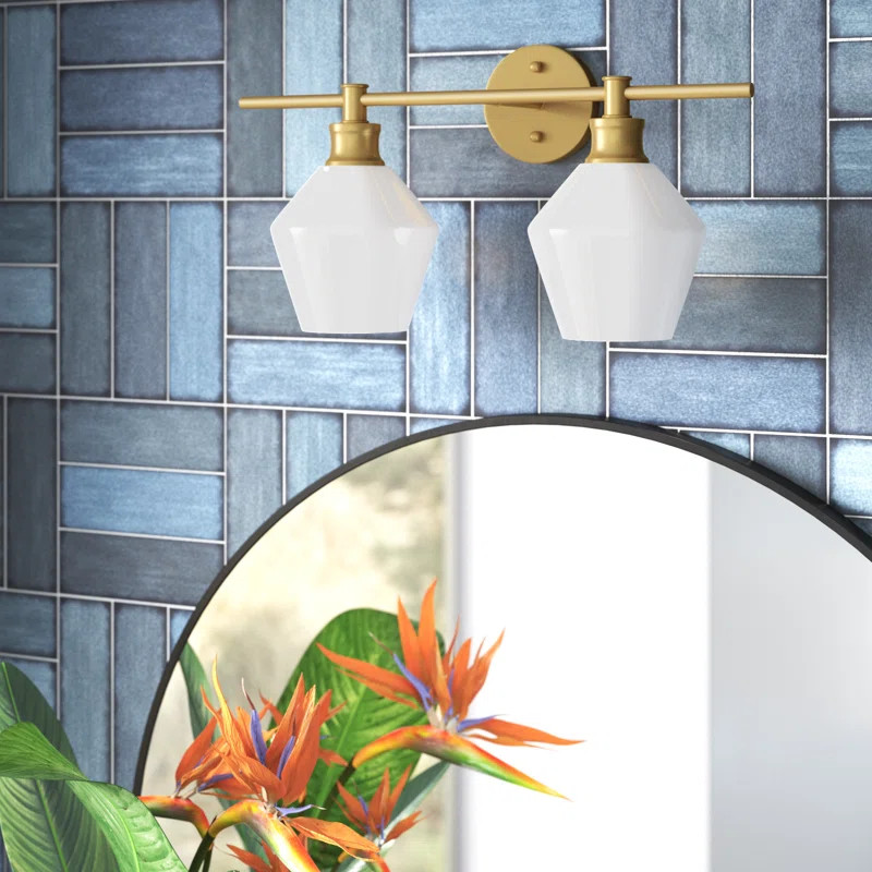 Sullivan Street 2 - Light Dimmable Vanity Light | Wayfair North America