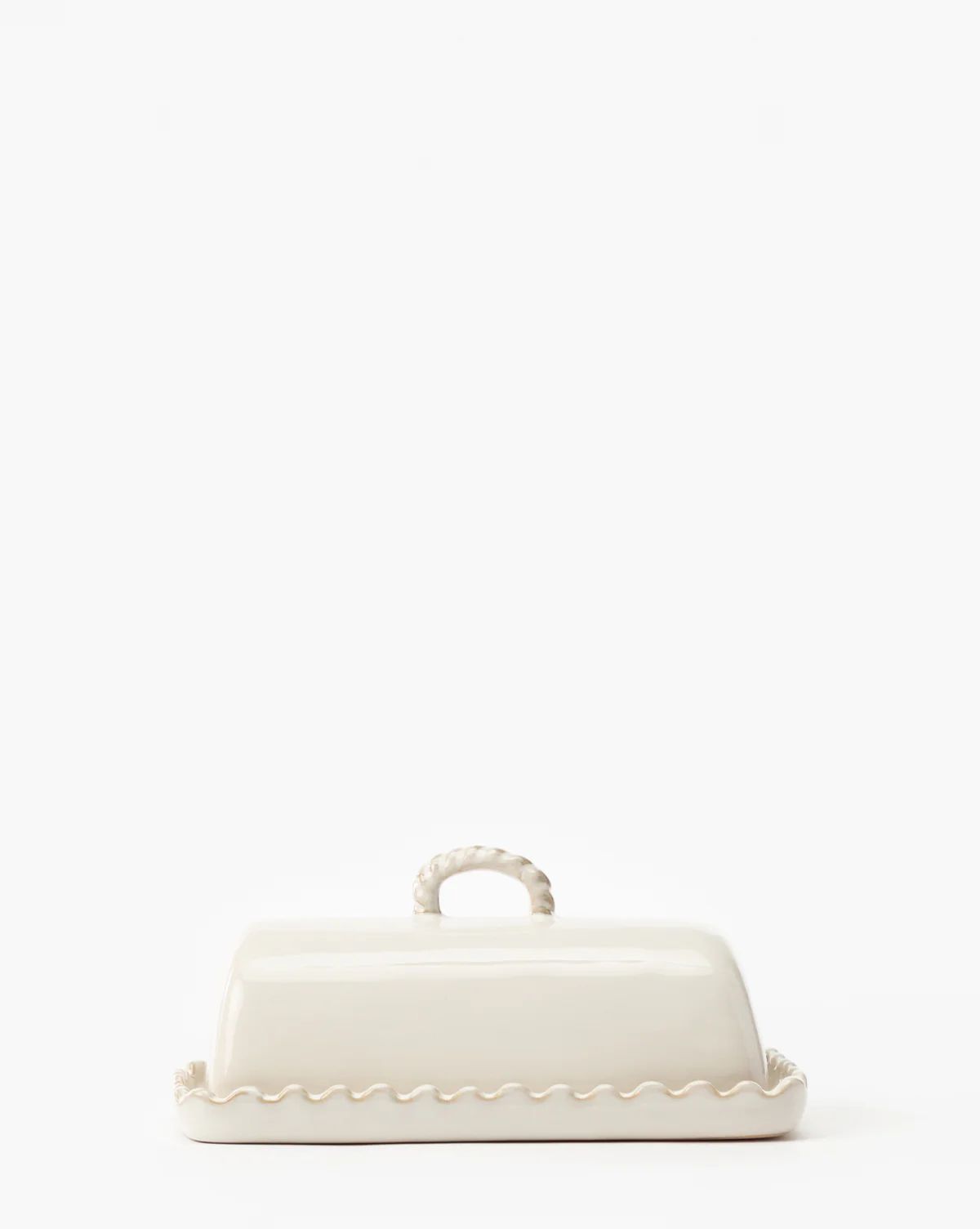 Tabitha Butter Dish | McGee & Co. (US)