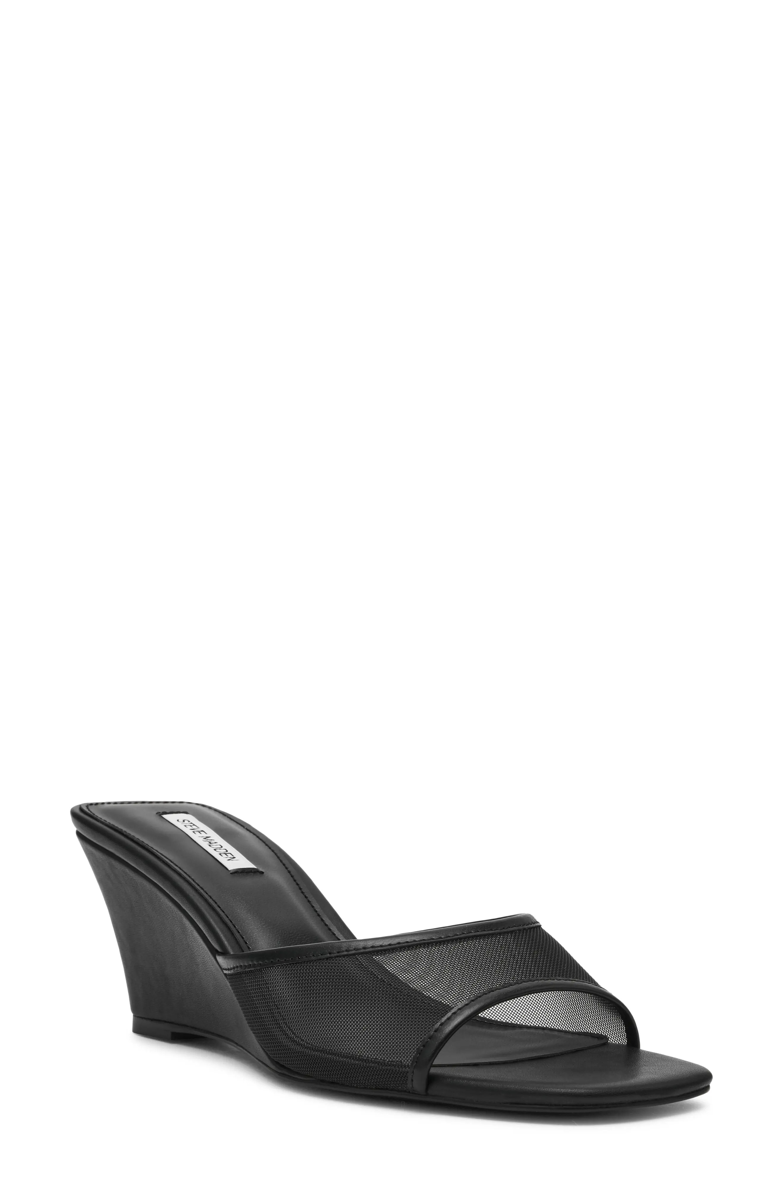 Seleste Wedge Slide Sandal (Women) | Nordstrom | Nordstrom