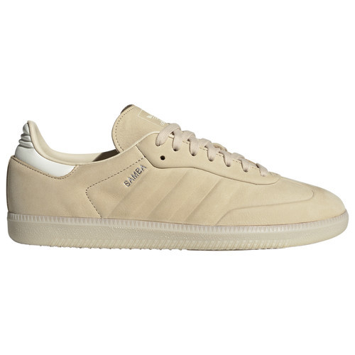 adidas Originals Mens adidas Originals Samba - Mens Shoes Sand Strata/Sand Strata/Off White Size 11.5 | Champs Sports