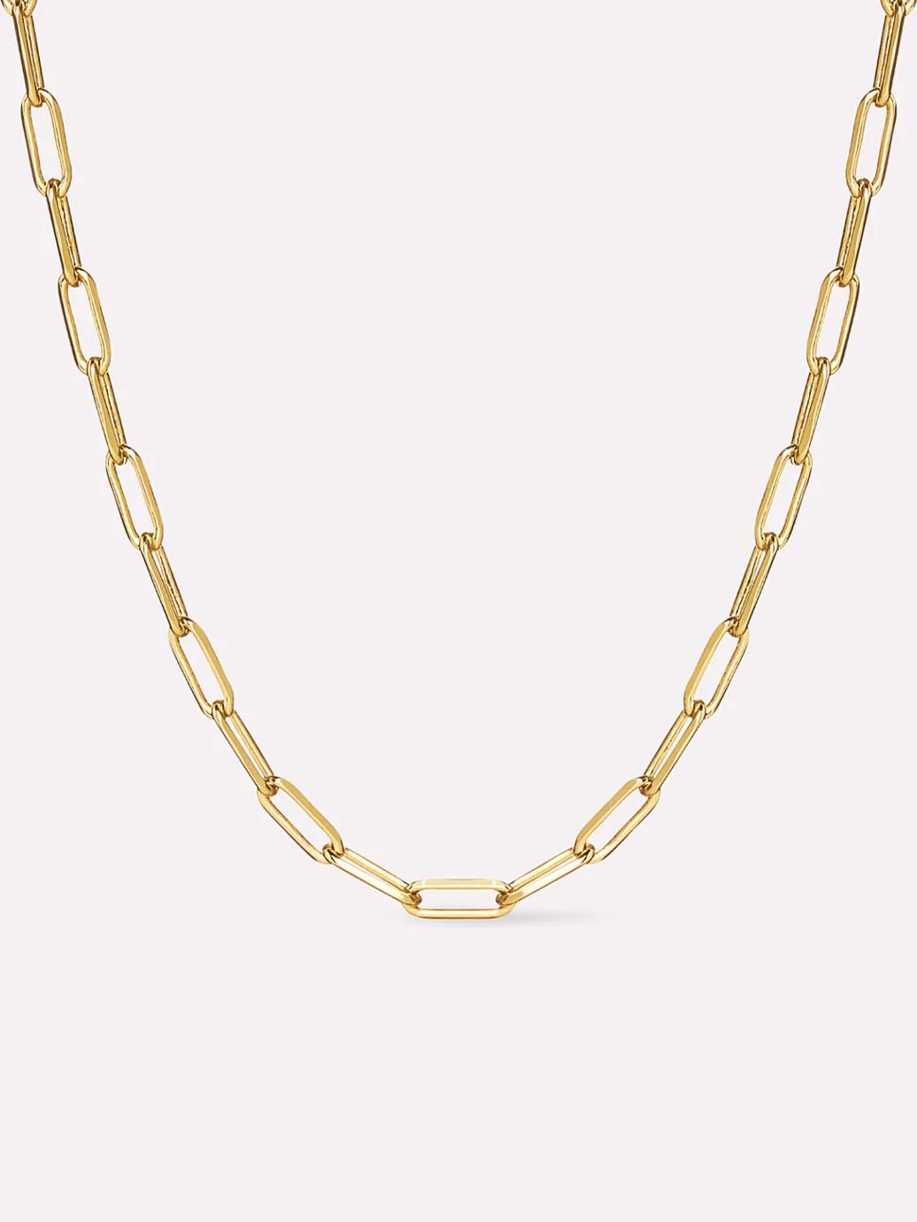 Link Chain Necklace - Laura Bold | Ana Luisa