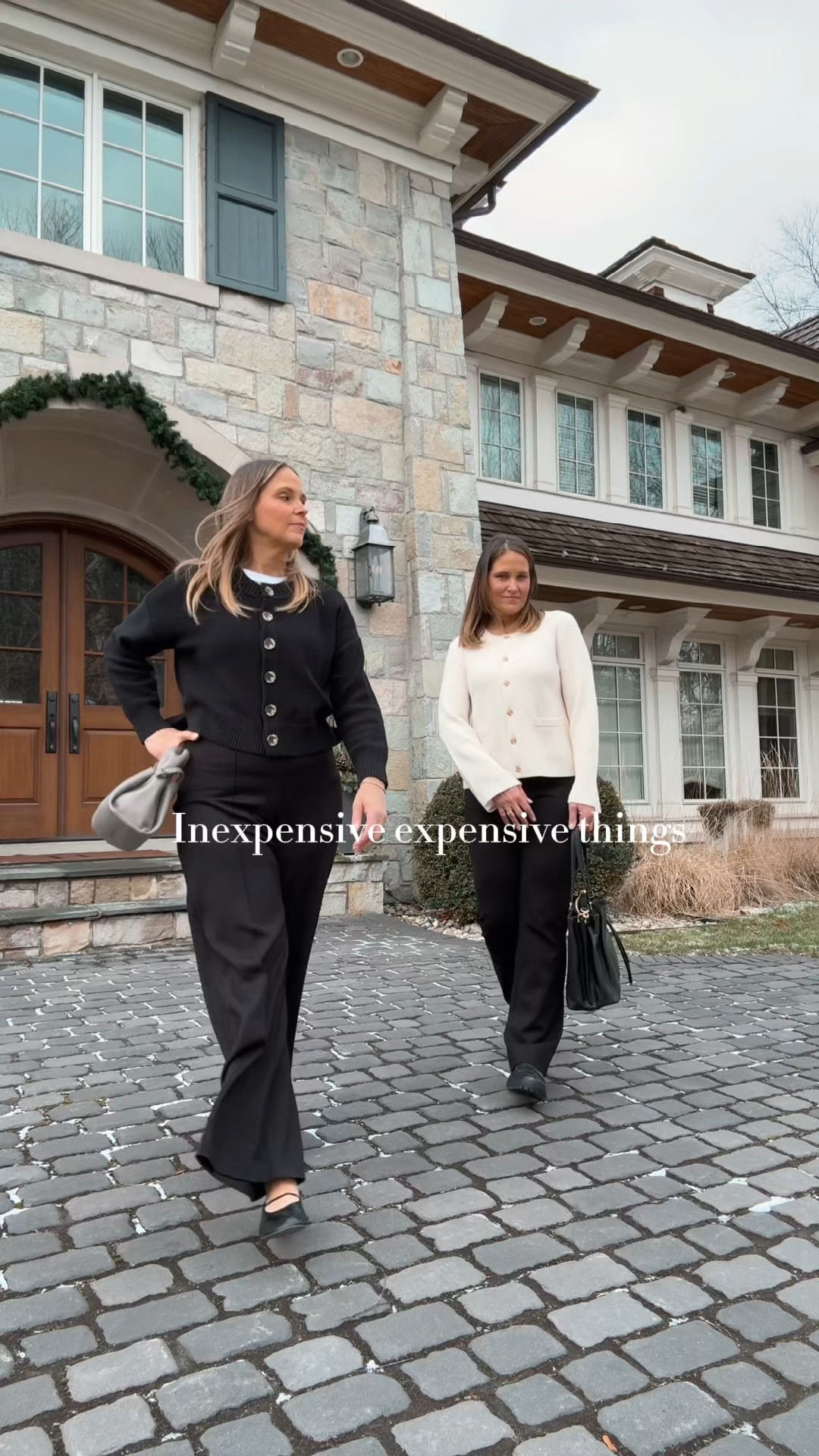 Lately we are into this brand that is quality pieces that are inexpensive! Cashmere, organic cotton, leather goods!

#LTKStyleTip #LTKFindsUnder100 #LTKOver40