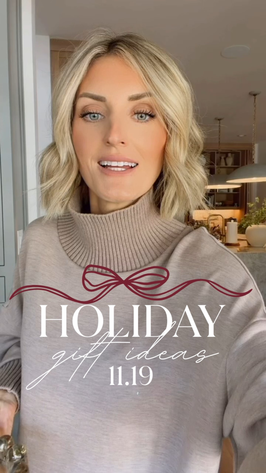 This candle holder would be a great gift for a hostess or new home owner! You could gift this with a small candle to go on the top! 

Loverly Grey, Amazon find, gift guide, gift ideas, candle holder, hostess gift, home decor 

#LTKHome #LTKGiftGuide #LTKHoliday