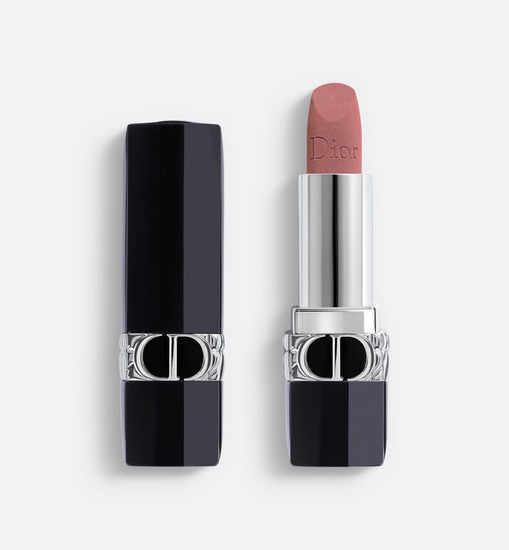 Rouge Dior Refillable Lipstick in 4 Finishes | DIOR | Dior Couture