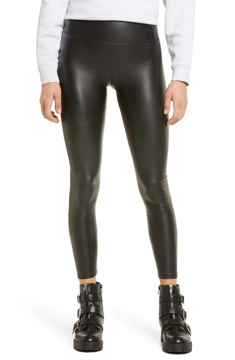 Cora Faux Leather Leggings | Nordstrom