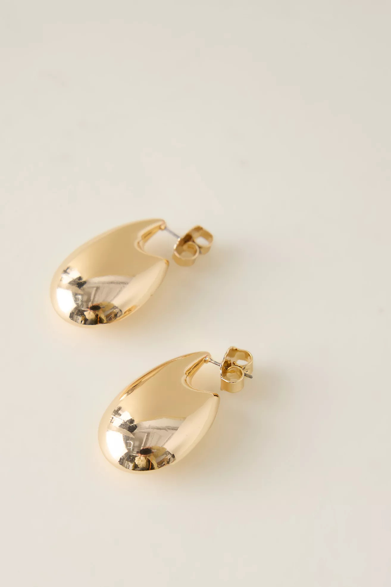 Dome Chunky Drop Earrings | Anthropologie (UK)
