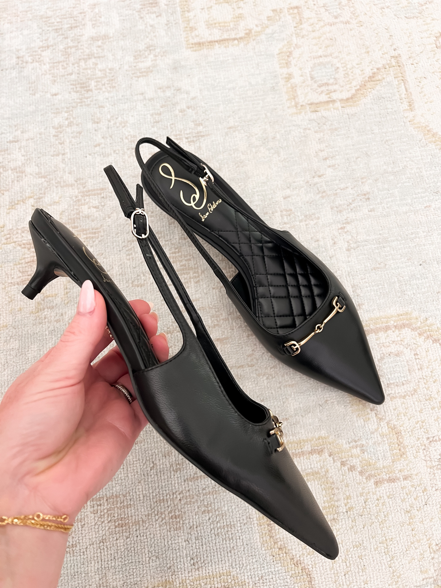 Nordstrom anniversary sale is now live to the public! I saw the sam Edelman kitten heels, and thought they would be perfect for workwear! Sam Edelman shoes are always so comfortable!

#LTKStyleTip #LTKxNSale #LTKSaleAlert