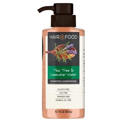 Hair Food Tea Tree & Lavender Purifying Conditioner - 10.1 fl oz | Target
