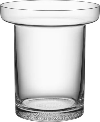 Kosta Boda Orrefors Limelight Lead Crystal Tulip Vase | Nordstrom | Nordstrom