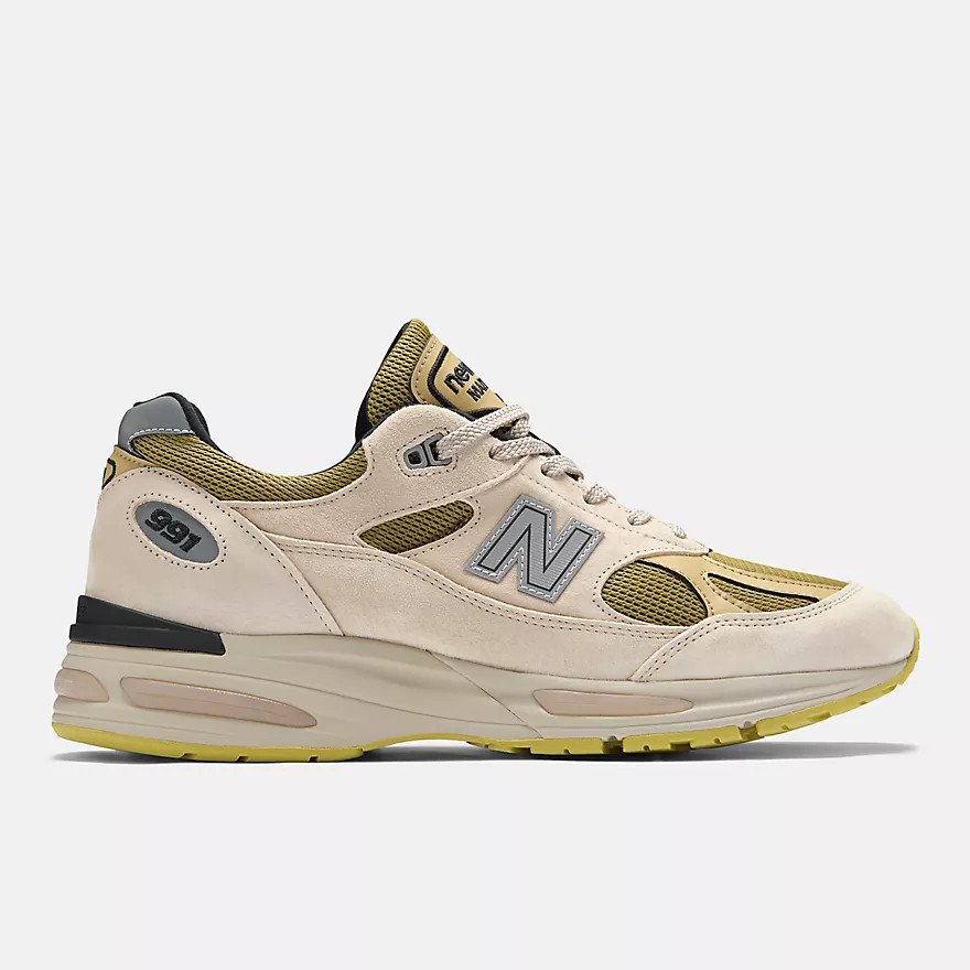 Made in UK 991v2 Neo Synthesis | New Balance Athletics, Inc.