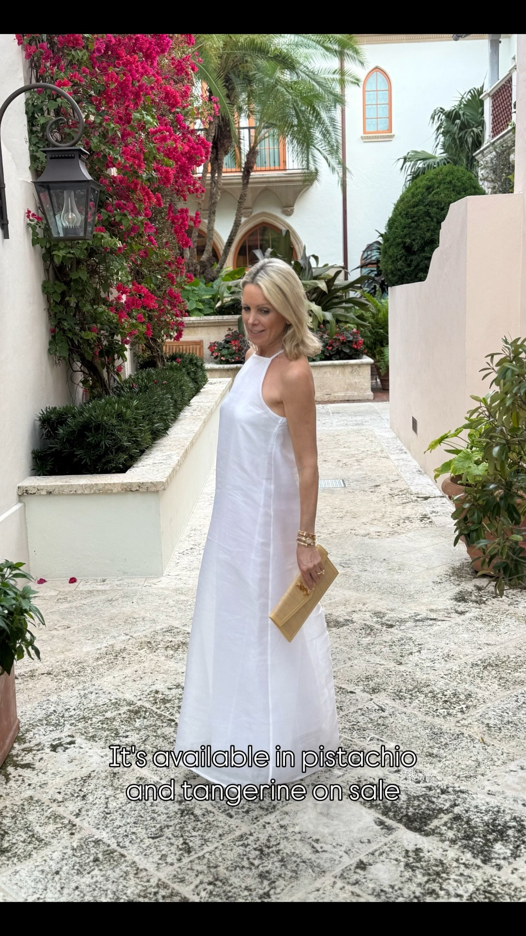 @julia_amory Sarah dress TTS
I’m 5’3” silk organza over a slip of cotton 

#LTKootd #LTKSaleAlert #LTKOver40