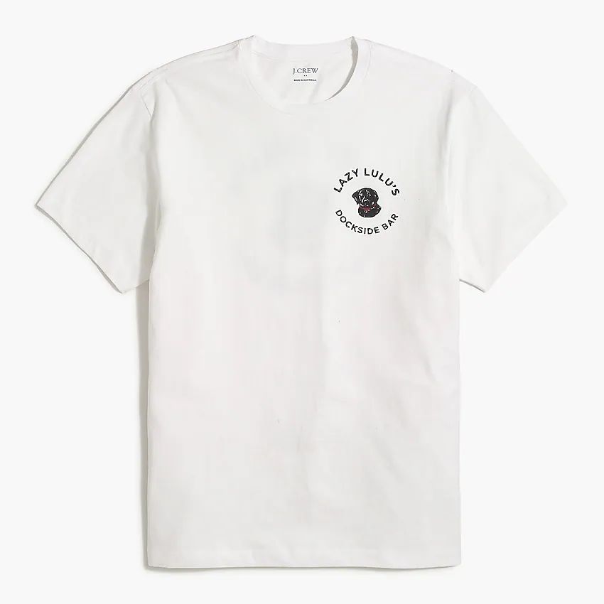 Graphic Tee | J.Crew Factory