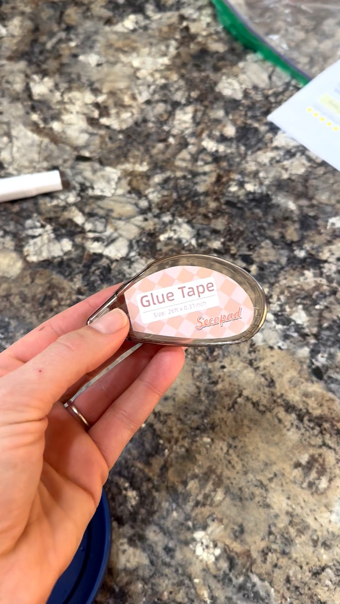 Get these for wrapping gifts!! Glue tape 🤓🤓🤓


#LTKdayinmylife