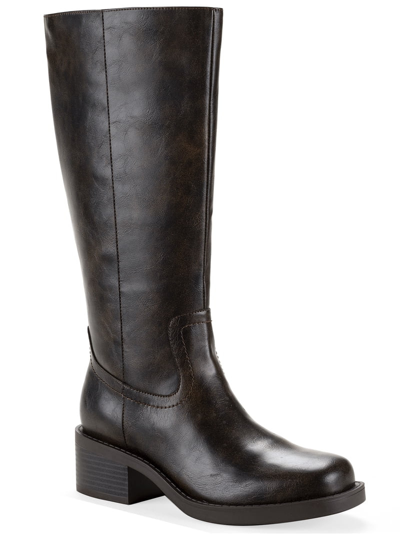 Celebrity Pink's Womens Willow Tall Shaft Boot | Walmart (US)