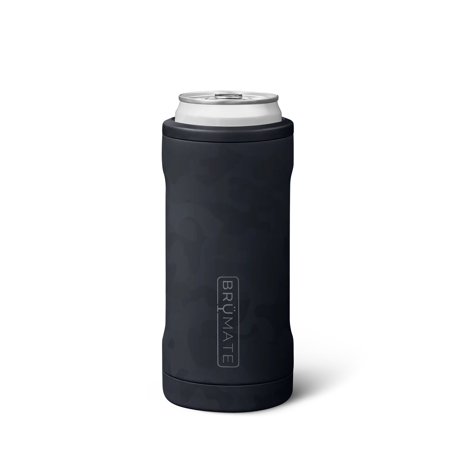 Hopsulator Slim | Midnight Camo (12oz slim cans) | BruMate