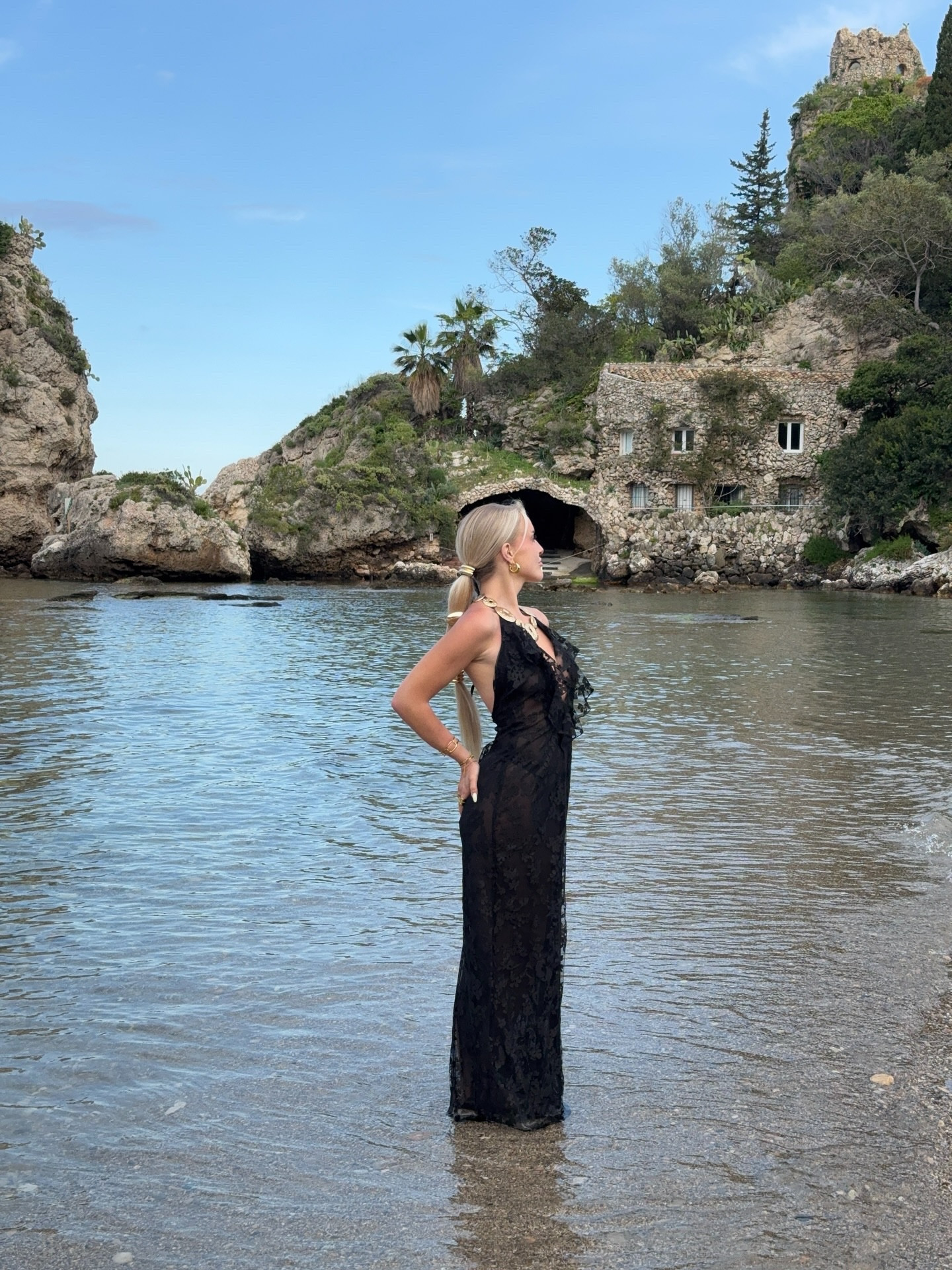 Forgot this photos dump in Taormina 
White lotus vibe 🖤

#LTKtravel #LTKsummer #LTKeurope